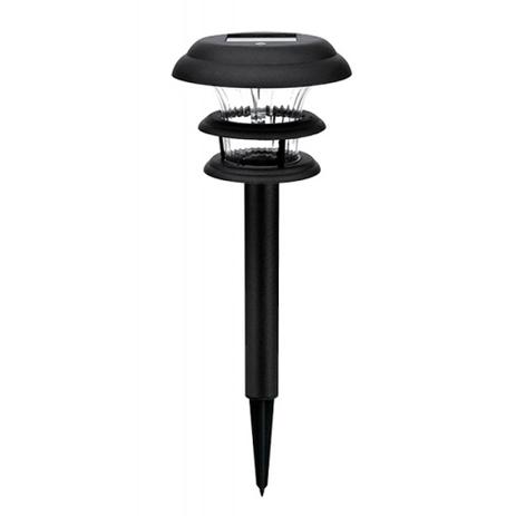 Luminária Solar ABS Balizadora INOX SuperLED Caixa com 12 - Ecoforce Menor preço em Luminária Solar ABS Balizadora INOX SuperLED Caixa com 12 - Ecoforce