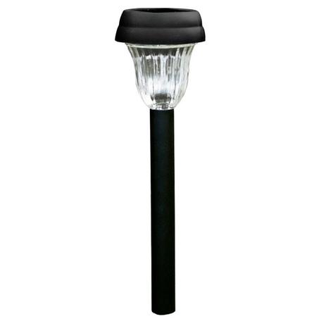 Luminária Solar Balizadora ABS - Spot Solar ABS - Ecoforce Menor preço em Luminária Solar Balizadora ABS - Spot Solar ABS - Ecoforce