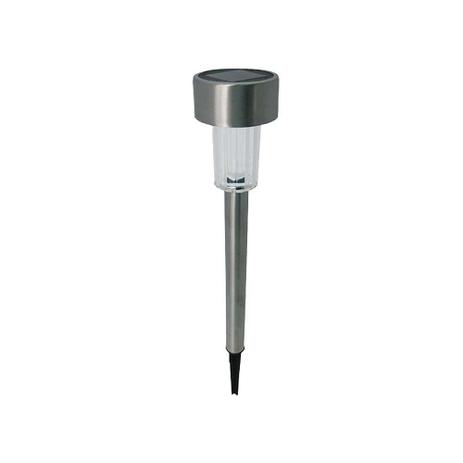 Luminária solar balizadora de inox Avulso 18066 Ecoforce é boa?