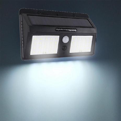 Luminaria Solar Refletor 40 Leds Sensor Noite Corredores Jardim (BSL1946 / ZEM-31597-A) é ruim? Luminaria Solar Refletor 40 Leds Sensor Noite Corredores Jardim (BSL1946 / ZEM-31597-A) é boa?