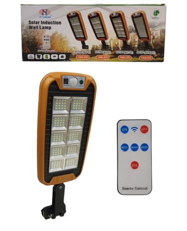 Luminária Solar Refletor Led Solar Com Sensor de Movimento - KINGLEEN Menor preço em Luminária Solar Refletor Led Solar Com Sensor de Movimento - KINGLEEN