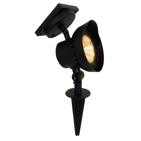 Luminária Solar Spot SuperLED Luz Âmbar Caixa com 12 - Ecoforce Menor preço em Luminária Solar Spot SuperLED Luz Âmbar Caixa com 12 - Ecoforce