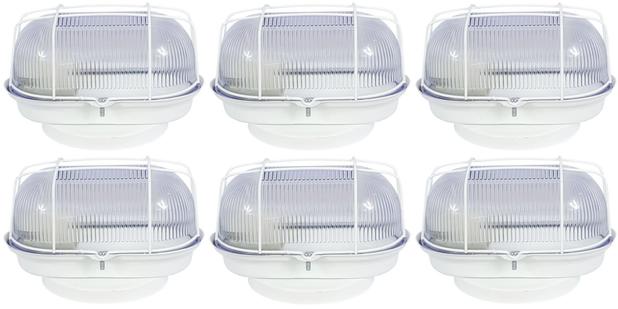 Luminaria tartaruga popular retro moderno churrasqueira balizador de parede garagem lente cristal - Jota Iluminação ind e Com Menor preço em Luminaria tartaruga popular retro moderno churrasqueira balizador de parede garagem lente cristal - Jota Iluminação ind e Com