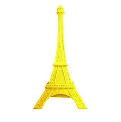 Luminaria torre eiffel - amarela - Usare é boa?