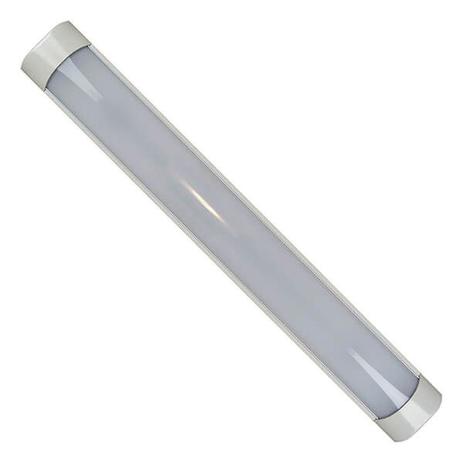 Luminaria Tubular LED Sobrepor Slim 9W 30cm America Light Menor preço em Luminaria Tubular LED Sobrepor Slim 9W 30cm America Light
