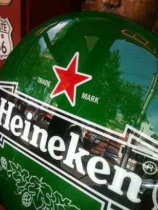 Luminoso Heineken Verde - Arte em neon Menor preço em Luminoso Heineken Verde - Arte em neon