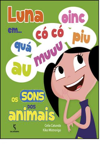Luna em Os Sons Dos Animais - Salamandra - moderna Menor preço em Luna em Os Sons Dos Animais - Salamandra - moderna