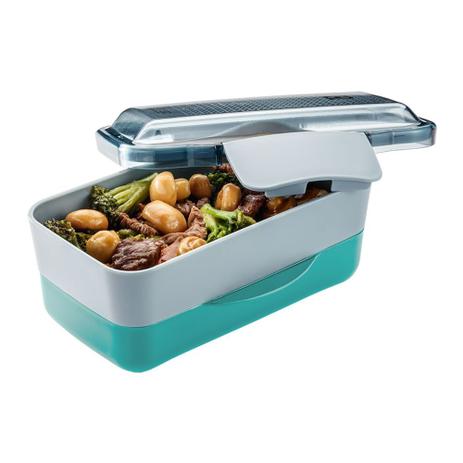 Lunch Box Electrolux - verde é boa?