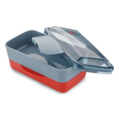 Lunch Box Vermelha Electrolux é boa?