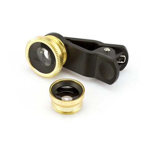 Luneta para Celular e Notebook Kit de Lentes - Universal - Outras Menor preço em Luneta para Celular e Notebook Kit de Lentes - Universal - Outras
