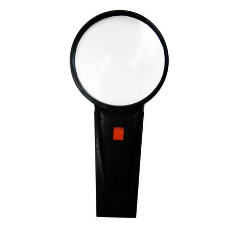 Lupa com Luz 90mm - Western Menor preço em Lupa com Luz 90mm - Western