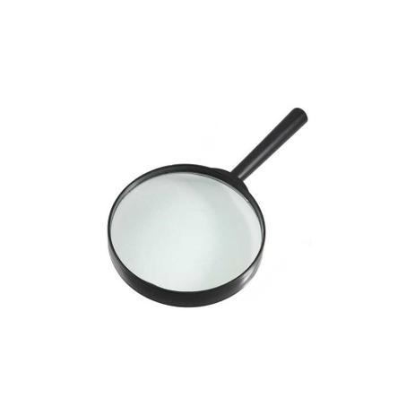 Lupa de Mão Importada Lente de Cristal Preven 75mm é ruim? Lupa de Mão Importada Lente de Cristal Preven 75mm é boa?