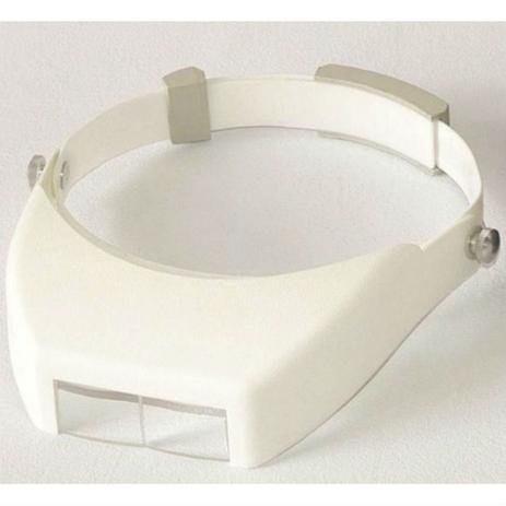 Lupa de Pala Lentes de Cristal 4X Branca Lpp2 - Intex Menor preço em Lupa de Pala Lentes de Cristal 4X Branca Lpp2 - Intex