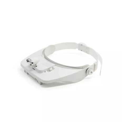 Lupa Pala Cabeça Profissional 2 leds Luz E 4 Lentes MG81001A - Oksn Menor preço em Lupa Pala Cabeça Profissional 2 leds Luz E 4 Lentes MG81001A - Oksn