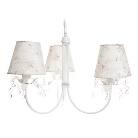 Lustre 3L Primavera Rosa Quarto Bebê Infantil Menina - Potinho de mel Menor preço em Lustre 3L Primavera Rosa Quarto Bebê Infantil Menina - Potinho de mel