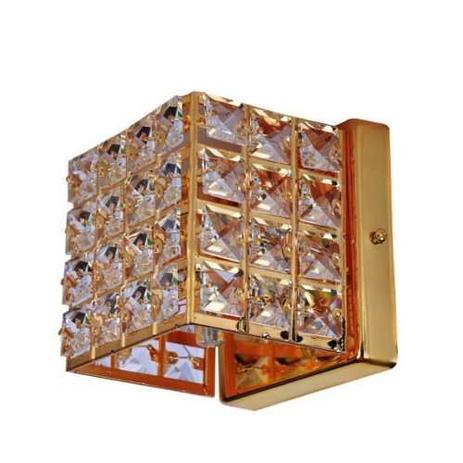 Lustre Arandela De Cristal Luxor Dourada III Ar3312-2.000 - Arquitetizze Menor preço em Lustre Arandela De Cristal Luxor Dourada III Ar3312-2.000 - Arquitetizze