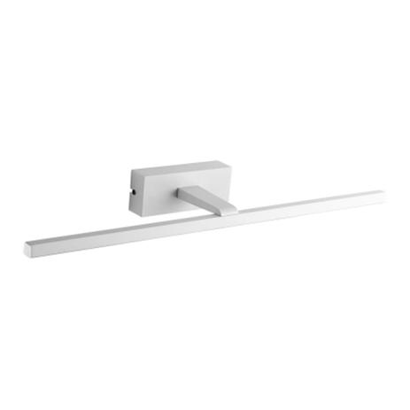 Lustre Arandela Linea Branco LED para Quadro Bella Menor preço em Lustre Arandela Linea Branco LED para Quadro Bella