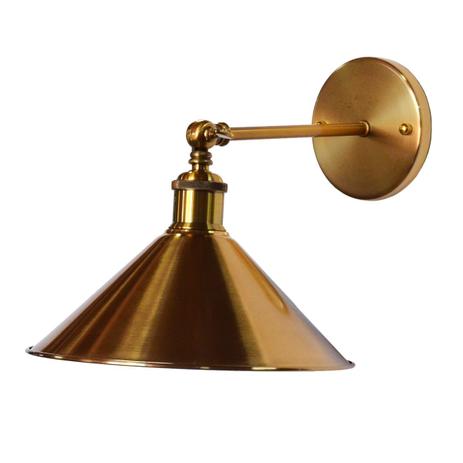 Lustre Arandela Parede Metal Articulado Ouro Cj15 Linda - Linda import Menor preço em Lustre Arandela Parede Metal Articulado Ouro Cj15 Linda - Linda import