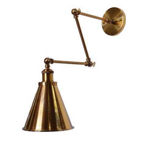 Lustre Arandela Parede Metal Tri-articulado Ouro Cj14 Linda - Linda import Menor preço em Lustre Arandela Parede Metal Tri-articulado Ouro Cj14 Linda - Linda import