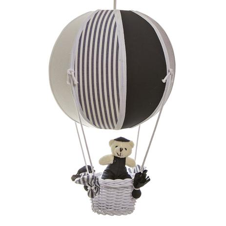 Lustre Balão Bolinha Urso Marinho Quarto Bebê Infantil Menino - Potinho de mel Menor preço em Lustre Balão Bolinha Urso Marinho Quarto Bebê Infantil Menino - Potinho de mel