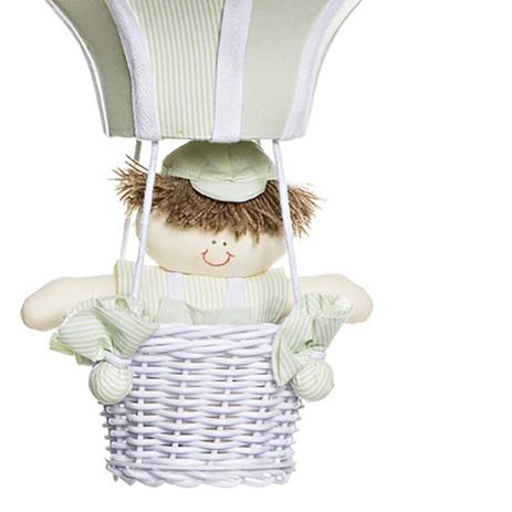 Lustre Balão Grande Verde Com Leão Quarto Bebê Infantil Menina Menino - Potinho de mel Menor preço em Lustre Balão Grande Verde Com Leão Quarto Bebê Infantil Menina Menino - Potinho de mel
