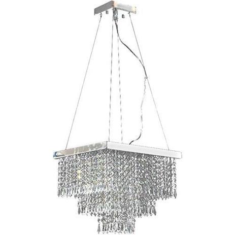 Lustre Cairo com Base Pendente e Adornos em Acrílico de Alto Brilho - Cor Cristal - Pelegrin é ruim? Lustre Cairo com Base Pendente e Adornos em Acrílico de Alto Brilho - Cor Cristal - Pelegrin é boa?