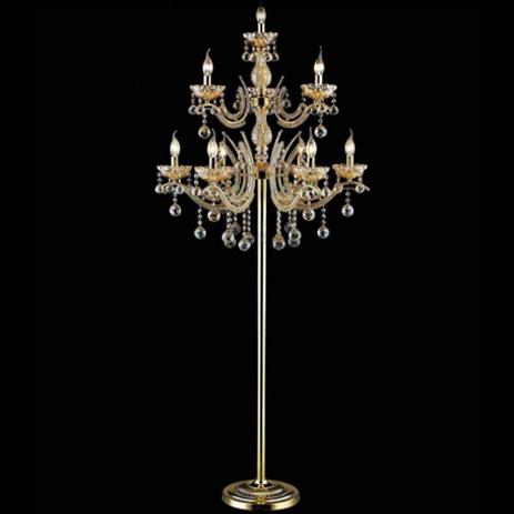 Lustre Clássico em Cristal 10 Lâmpadas 170 cm x 70 cm - Prime home decor Menor preço em Lustre Clássico em Cristal 10 Lâmpadas 170 cm x 70 cm - Prime home decor