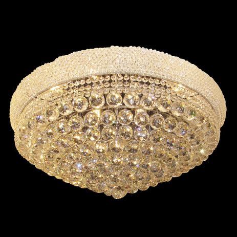 Lustre Clássico em Cristal 19 Lâmpadas 33 x 70 cm - Prime home decor Menor preço em Lustre Clássico em Cristal 19 Lâmpadas 33 x 70 cm - Prime home decor