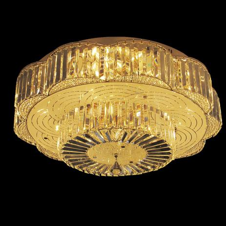 Lustre Clássico em Cristal 30 x 80 cm - Prime home decor Menor preço em Lustre Clássico em Cristal 30 x 80 cm - Prime home decor