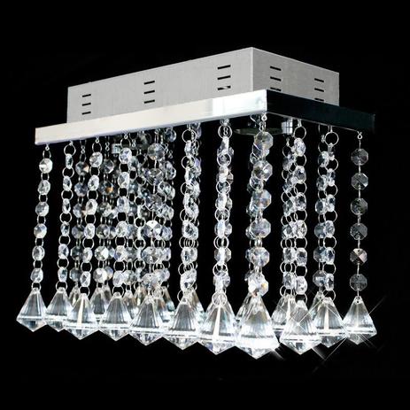 Lustre de cristal peão retangular para 2 lâmpadas - jp-chizu-30 - Hunter Menor preço em Lustre de cristal peão retangular para 2 lâmpadas - jp-chizu-30 - Hunter