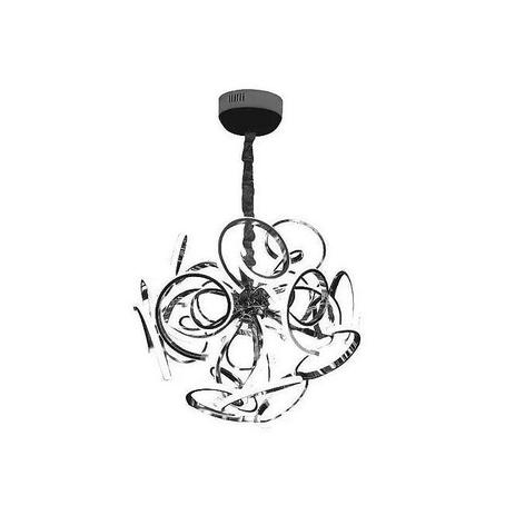 Lustre luminaria de teto flor dourado pendente dimmer contemporaneo para decoração sala de estar, lo - Guardian Menor preço em Lustre luminaria de teto flor dourado pendente dimmer contemporaneo para decoração sala de estar, lo - Guardian