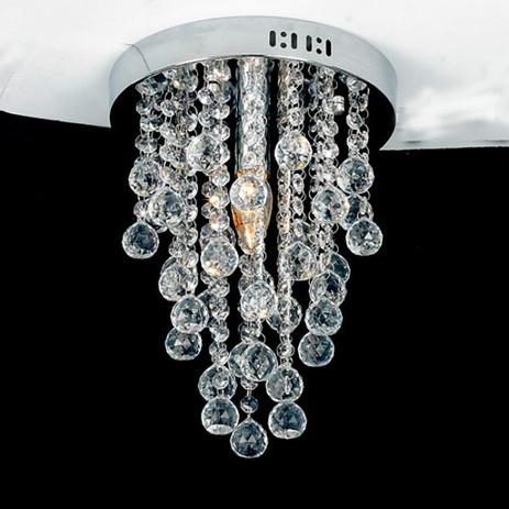 Lustre Luminária Pendente Cristal K9 Legítimo Cascata LM1948 - Eluminarias Menor preço em Lustre Luminária Pendente Cristal K9 Legítimo Cascata LM1948 - Eluminarias