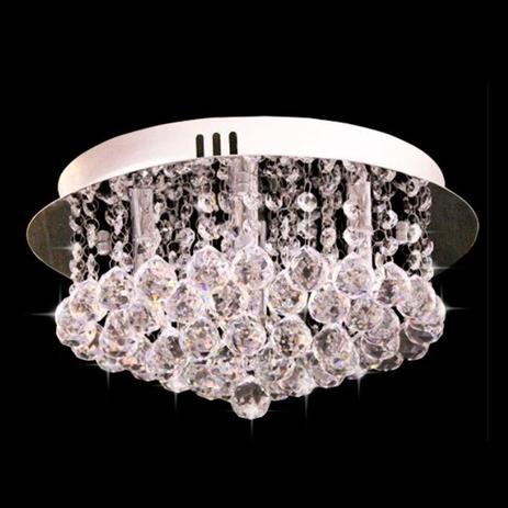 Lustre Luminária Pendente Cristal K9 Legítimo Cascata LM1954 - Eluminarias Menor preço em Lustre Luminária Pendente Cristal K9 Legítimo Cascata LM1954 - Eluminarias
