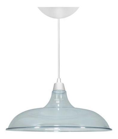 Lustre Luminária Pendente Utron Prato Bedd Estilo Retrô 32cm Menor preço em Lustre Luminária Pendente Utron Prato Bedd Estilo Retrô 32cm