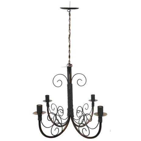 Lustre para Decoração e Iluminação de Varanda Rustica Direto da Fábrica - Libertas rosas artesanato Menor preço em Lustre para Decoração e Iluminação de Varanda Rustica Direto da Fábrica - Libertas rosas artesanato
