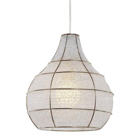 Lustre Pendente Acrílico Adely 32x27 Branco e Dourado - Adely lighting Menor preço em Lustre Pendente Acrílico Adely 32x27 Branco e Dourado - Adely lighting