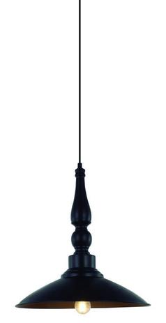 Lustre pendente adely alumínio 39 cm preto e dourado Menor preço em Lustre pendente adely alumínio 39 cm preto e dourado