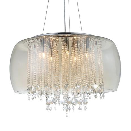 Lustre Pendente Arquitetizze Berlim III Champagne G9 Bivolt Menor preço em Lustre Pendente Arquitetizze Berlim III Champagne G9 Bivolt
