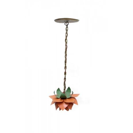 Lustre Pendente Artesanal Para Sala de Jantar em Ferro Rustico Decorativo - Libertas rosas artesanato Menor preço em Lustre Pendente Artesanal Para Sala de Jantar em Ferro Rustico Decorativo - Libertas rosas artesanato