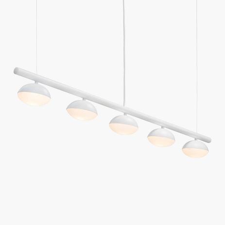 Lustre Pendente Avelã T1800-5 Golden Art Menor preço em Lustre Pendente Avelã T1800-5 Golden Art
