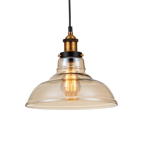 Lustre Pendente Blumenau Vintage Tamaron 28 Âmbar E27 Bivolt Menor preço em Lustre Pendente Blumenau Vintage Tamaron 28 Âmbar E27 Bivolt