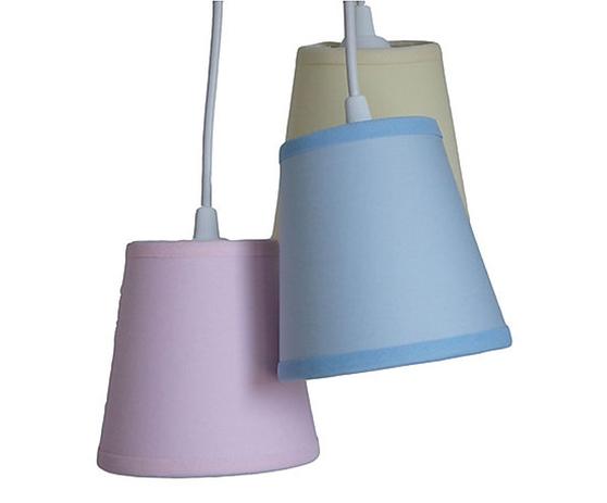 Lustre Pendente Cacho Crie Casa Candy Colors Menor preço em Lustre Pendente Cacho Crie Casa Candy Colors