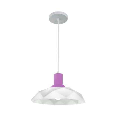 Lustre Pendente Com Detalhe Rosa Mesa De Jantar / Quarto - Praia - Amandini Menor preço em Lustre Pendente Com Detalhe Rosa Mesa De Jantar / Quarto - Praia - Amandini
