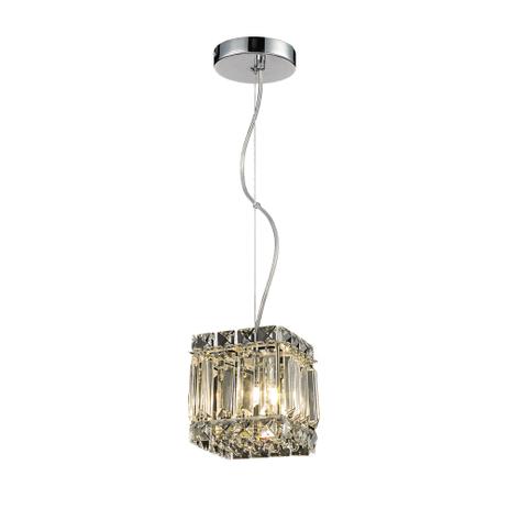 Lustre Pendente Cristal K9 Transparente Opus - Bivolt - Ourolustre é boa?