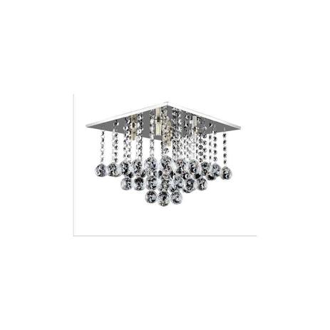 Lustre Pendente Cristal Soquete G9 - 8324/5 - ASCAR Menor preço em Lustre Pendente Cristal Soquete G9 - 8324/5 - ASCAR