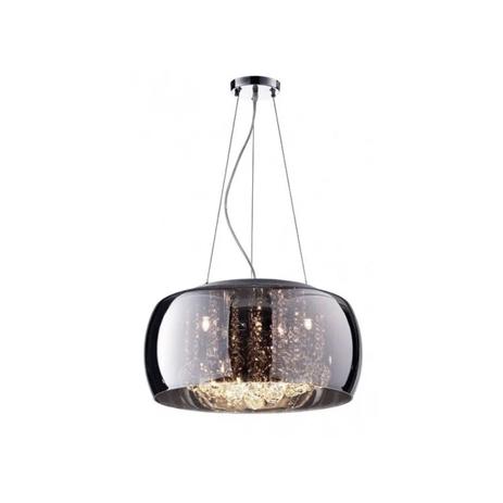 Lustre Pendente de Cristal - Bella Soho PD002 Cromado é boa?