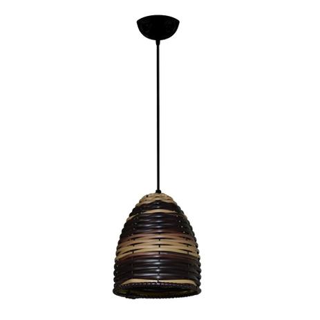 Lustre Pendente De Junco Modelo Sino - Cor Capuccino - Ideal Para Chácara / Sitio - Amandini é ruim? Lustre Pendente De Junco Modelo Sino - Cor Capuccino - Ideal Para Chácara / Sitio - Amandini é boa?