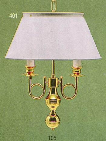 Lustre pendente Inglês 2 Braços Torcido Golden Art Menor preço em Lustre pendente Inglês 2 Braços Torcido Golden Art