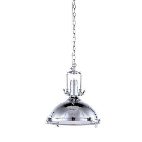 Menor preço em Lustre Pendente Luminária Área Externa Churrasco 1L E27 de Metal Preto - Chandelie