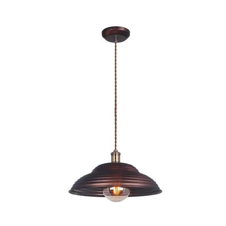 Lustre Pendente Luminária para Área Externa Churrasco Metal Café 39CM - Chandelie Menor preço em Lustre Pendente Luminária para Área Externa Churrasco Metal Café 39CM - Chandelie